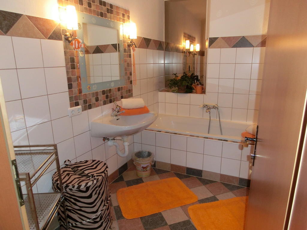 Haus Wastl Leilighet Russbach am Pass Gschütt Rom bilde