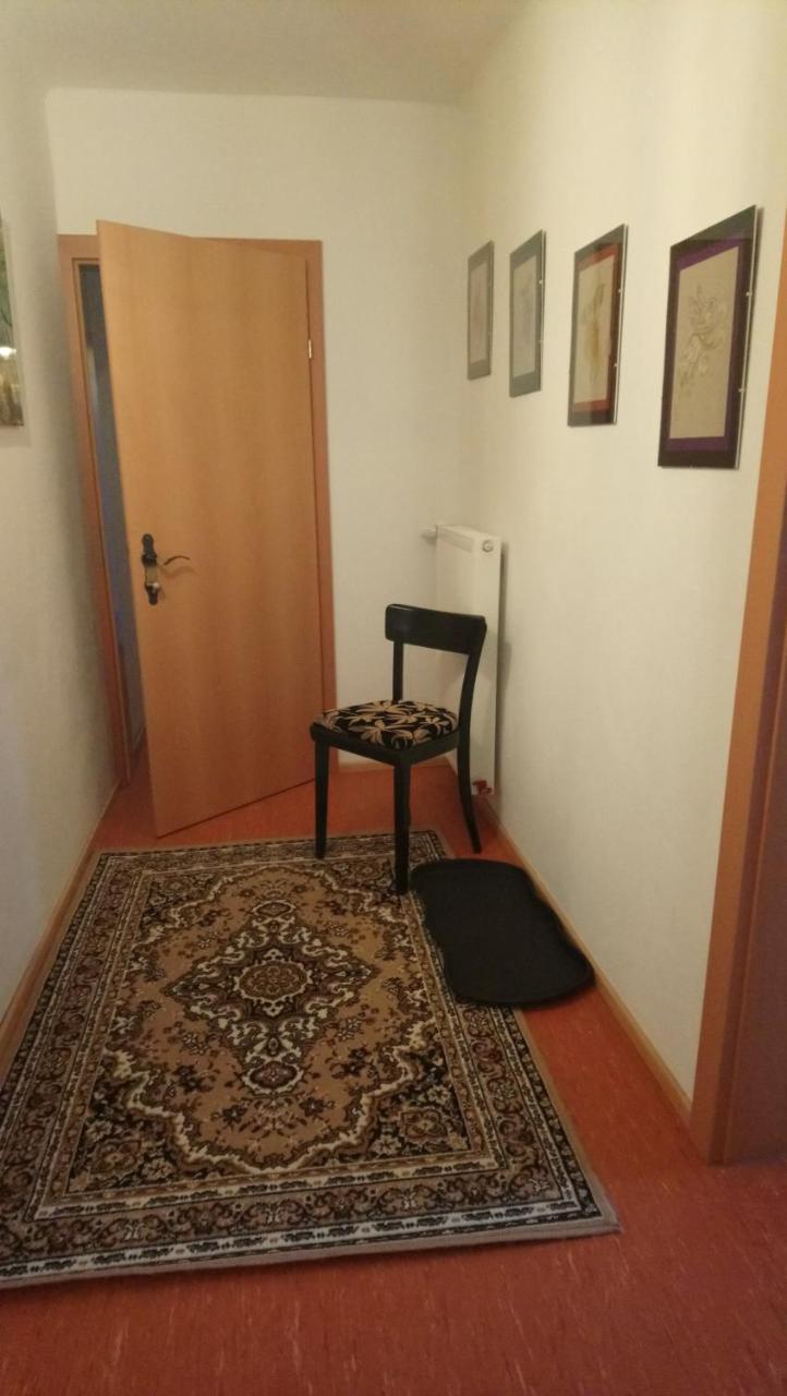 Haus Wastl Leilighet Russbach am Pass Gschütt Eksteriør bilde